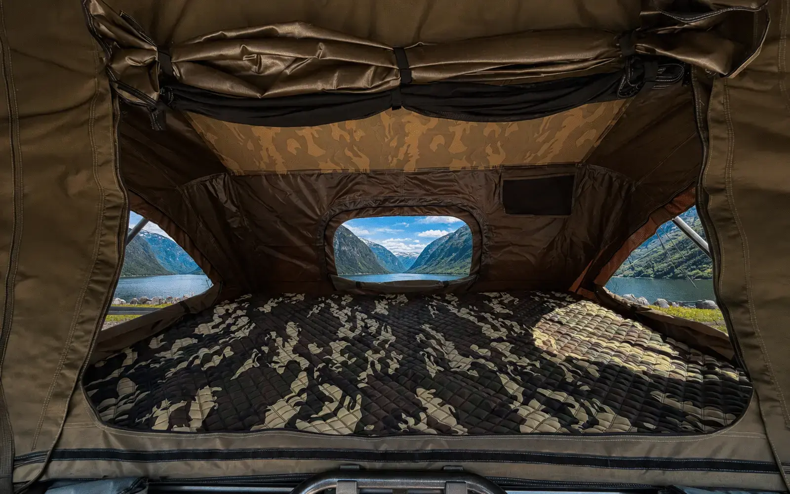 Nest Nomad – fotka 4